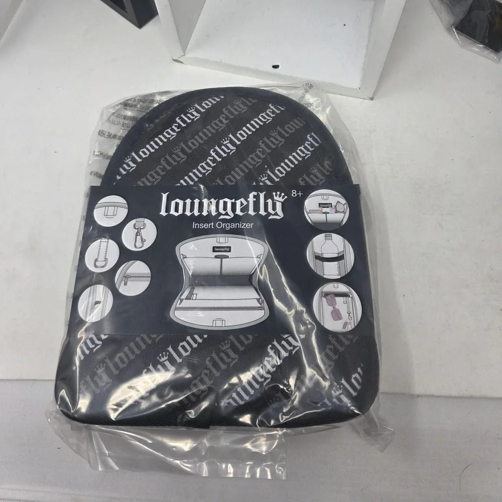 Loungefly Mini Backpack Bag Organizer Insert